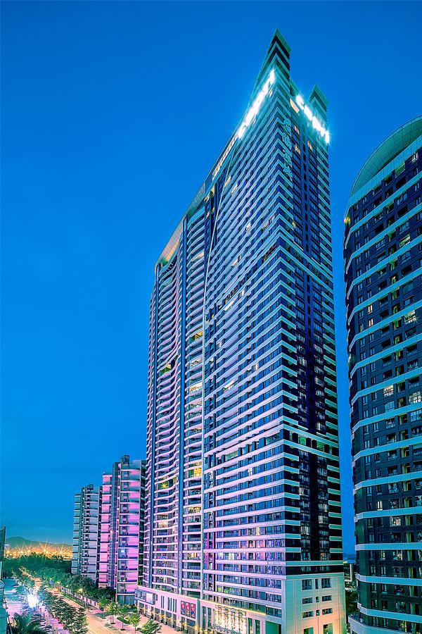 คาปรี บาย เฟรเซอร์ เซินเจิ้น Aparthotel ภายนอก รูปภาพ