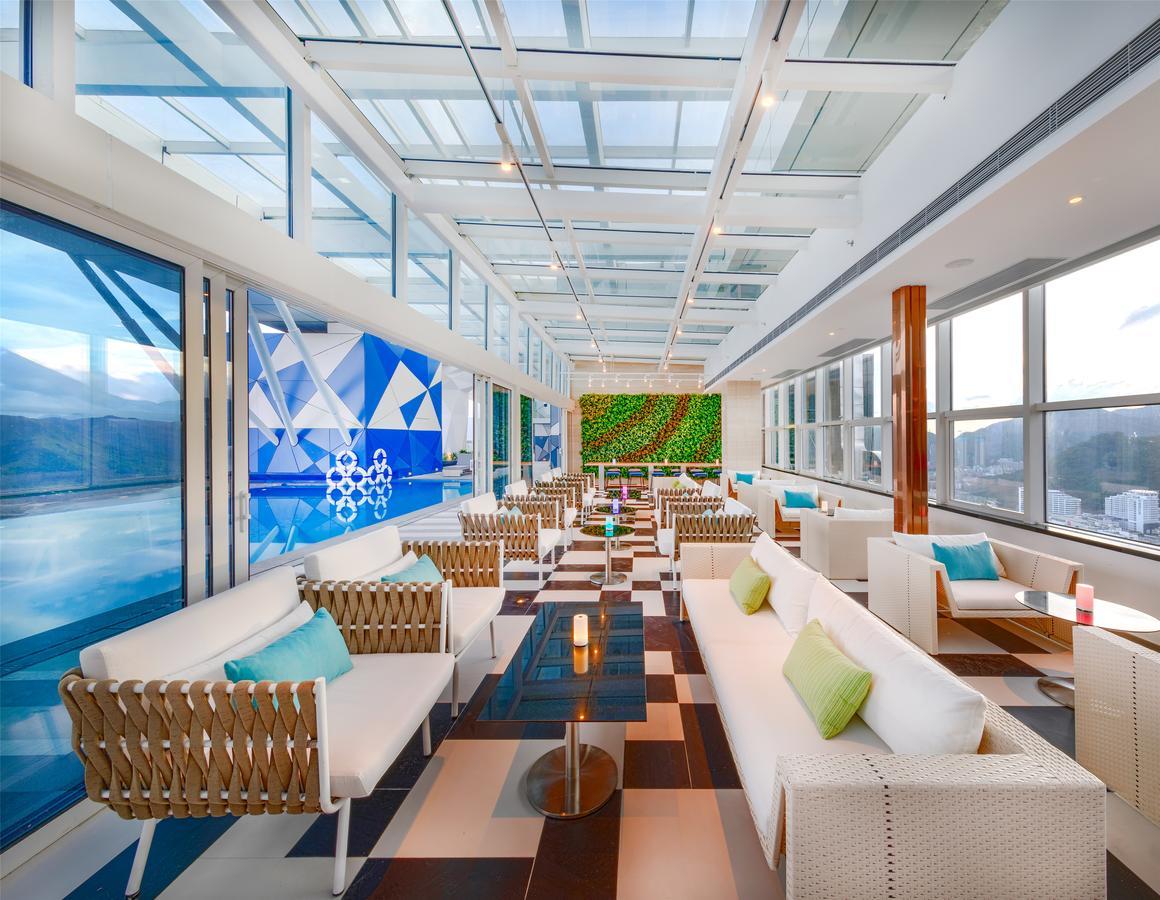 คาปรี บาย เฟรเซอร์ เซินเจิ้น Aparthotel ภายนอก รูปภาพ