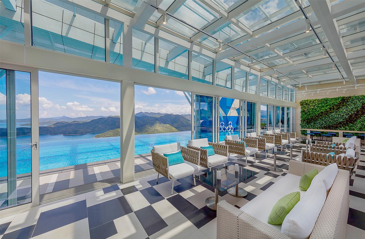 คาปรี บาย เฟรเซอร์ เซินเจิ้น Aparthotel ภายนอก รูปภาพ