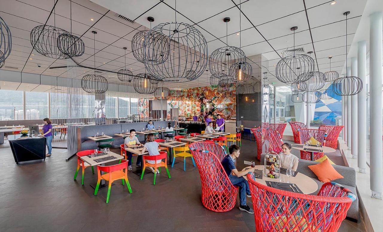 คาปรี บาย เฟรเซอร์ เซินเจิ้น Aparthotel ภายนอก รูปภาพ