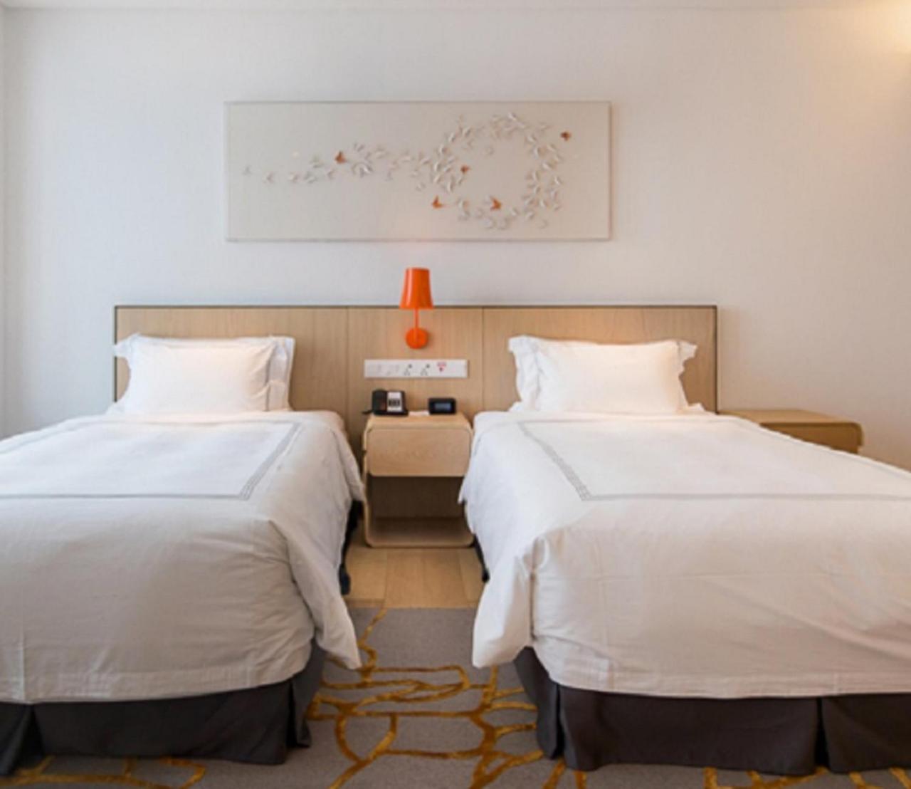 คาปรี บาย เฟรเซอร์ เซินเจิ้น Aparthotel ภายนอก รูปภาพ