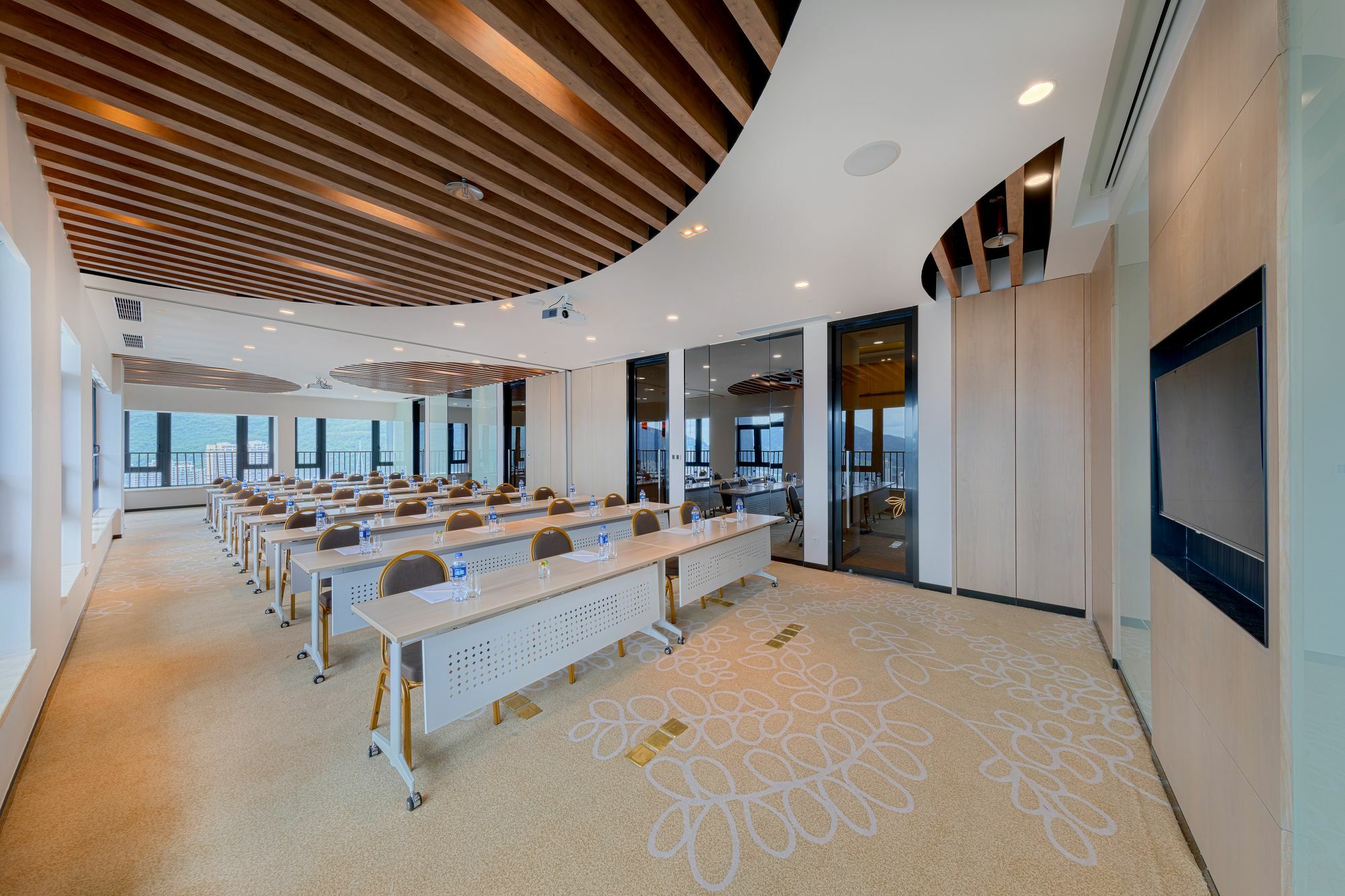 คาปรี บาย เฟรเซอร์ เซินเจิ้น Aparthotel ภายนอก รูปภาพ