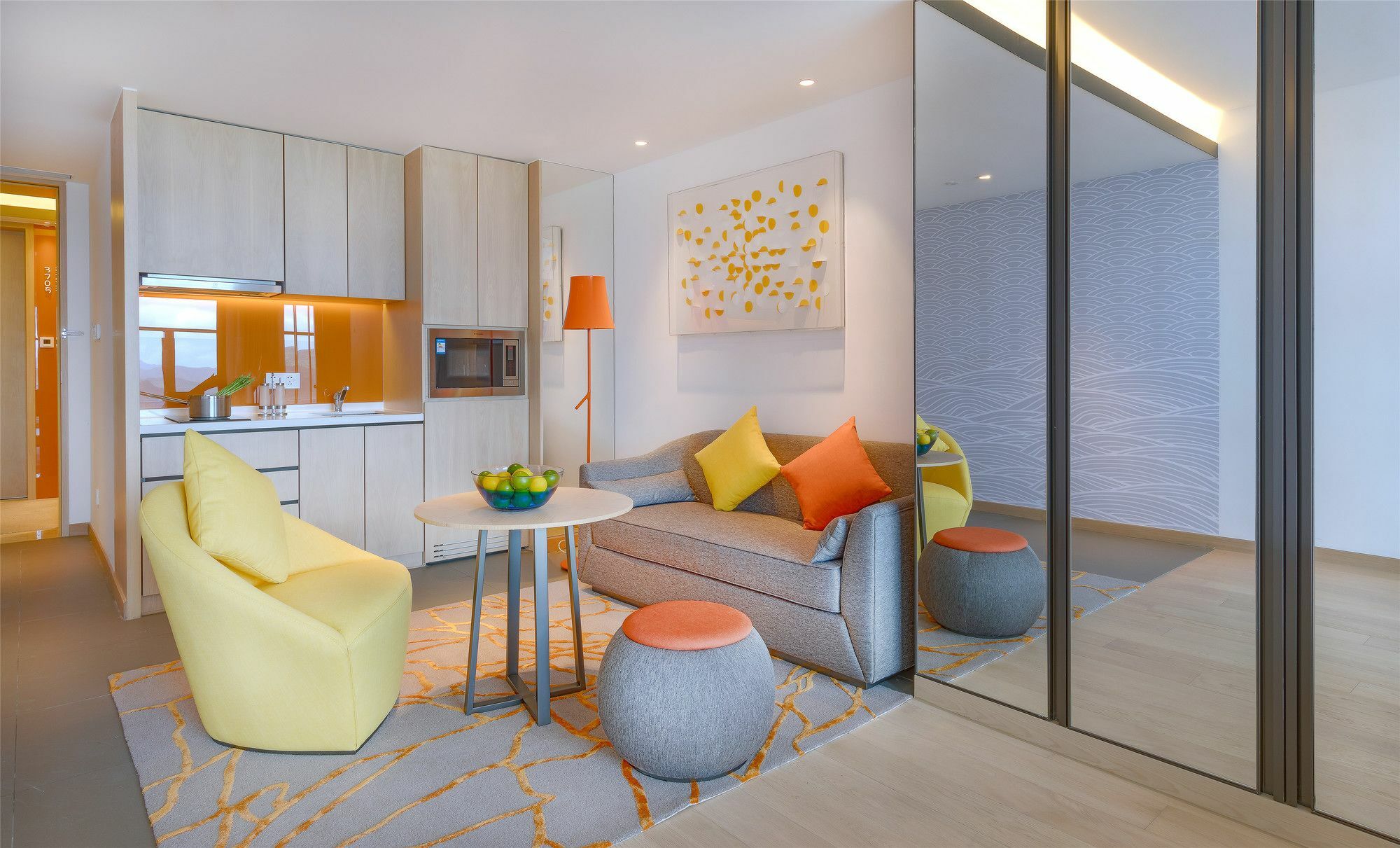 คาปรี บาย เฟรเซอร์ เซินเจิ้น Aparthotel ภายนอก รูปภาพ