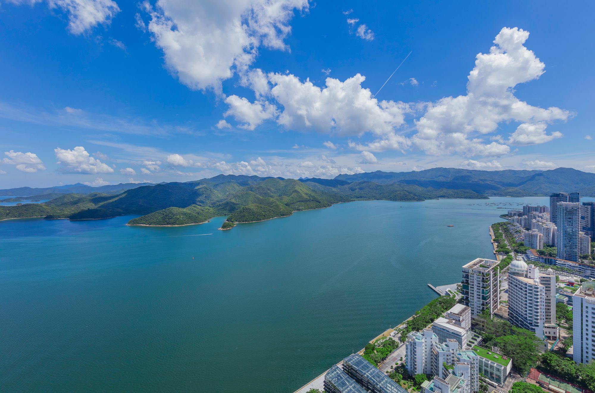 คาปรี บาย เฟรเซอร์ เซินเจิ้น Aparthotel ภายนอก รูปภาพ