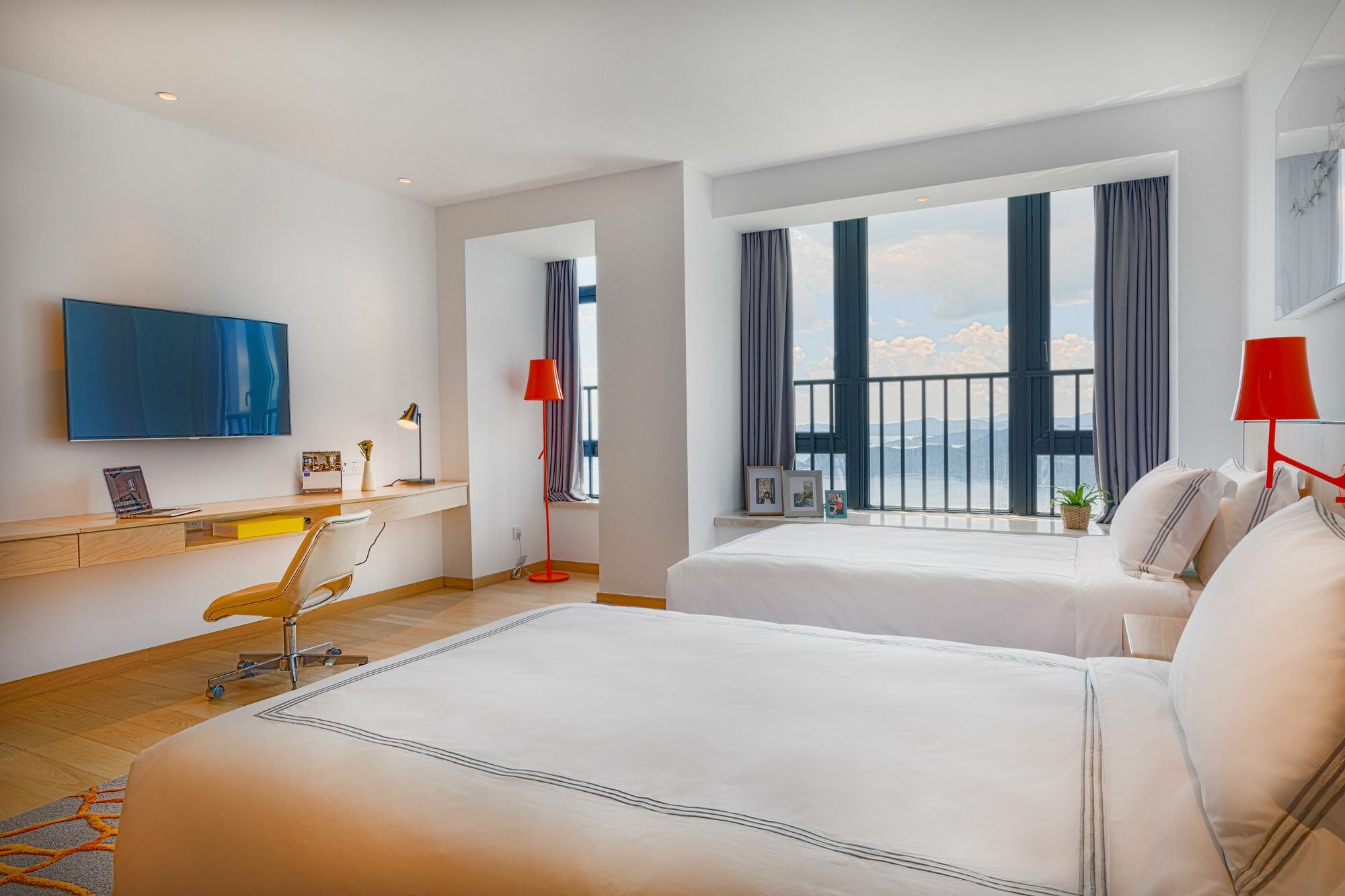 คาปรี บาย เฟรเซอร์ เซินเจิ้น Aparthotel ภายนอก รูปภาพ