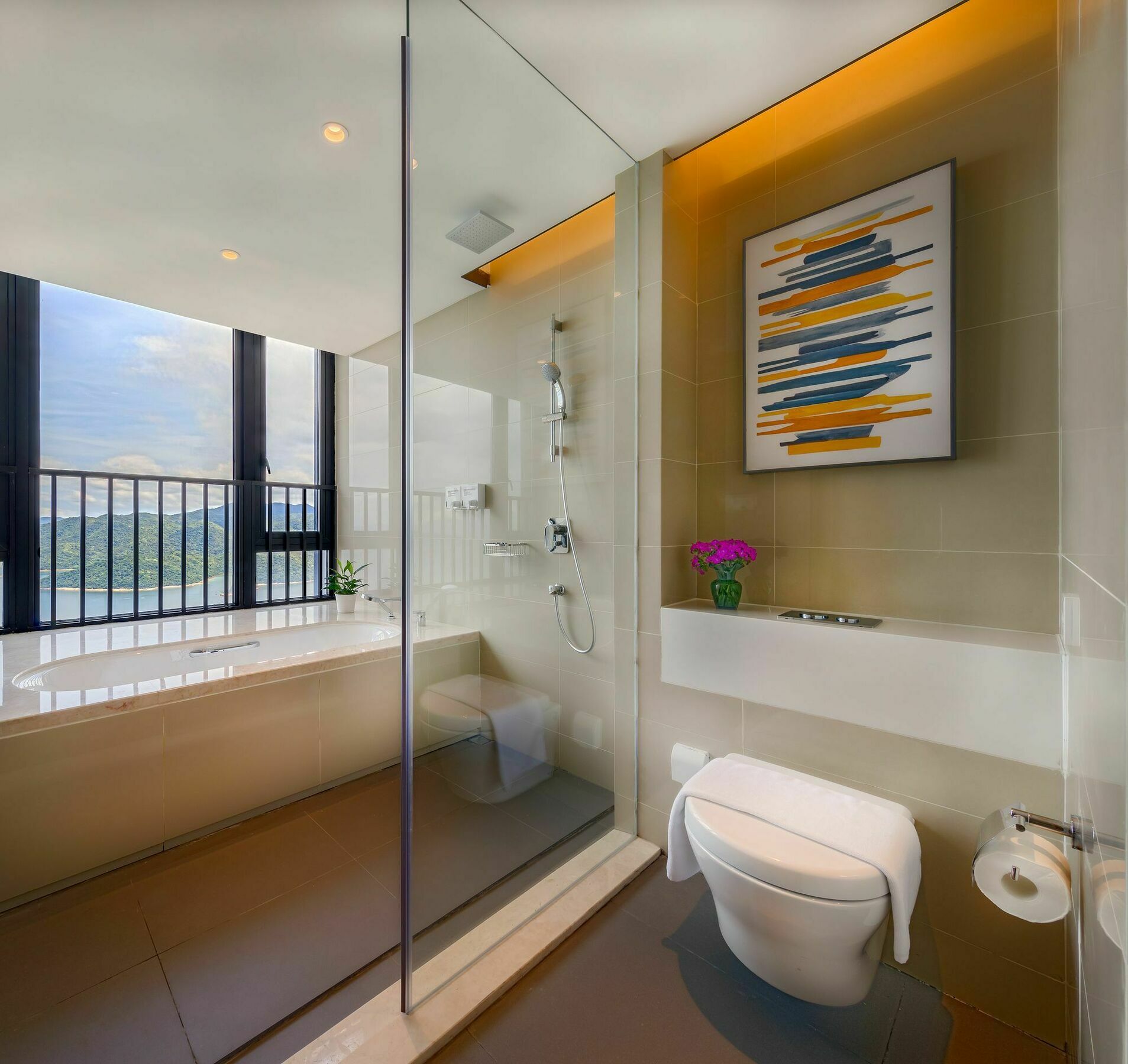 คาปรี บาย เฟรเซอร์ เซินเจิ้น Aparthotel ภายนอก รูปภาพ