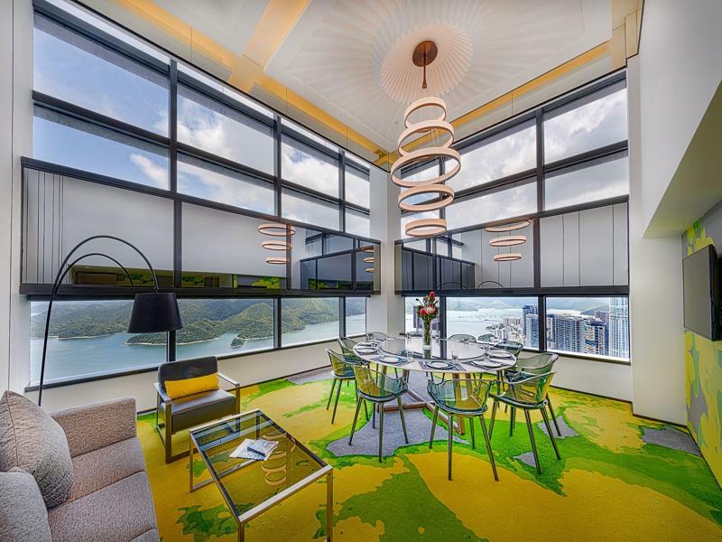 คาปรี บาย เฟรเซอร์ เซินเจิ้น Aparthotel ภายนอก รูปภาพ
