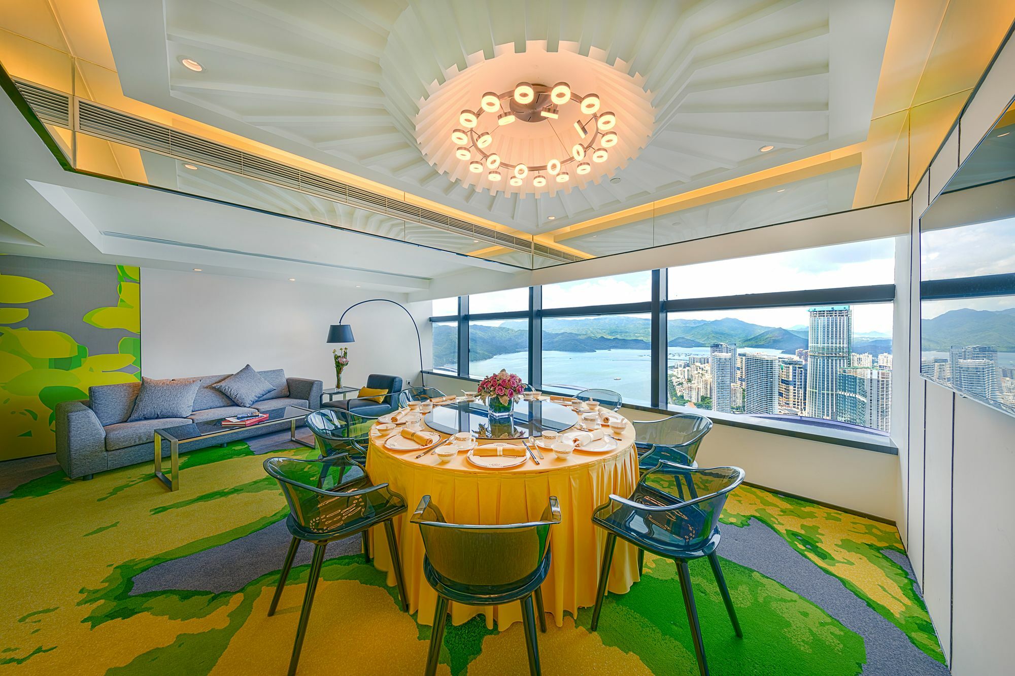 คาปรี บาย เฟรเซอร์ เซินเจิ้น Aparthotel ภายนอก รูปภาพ