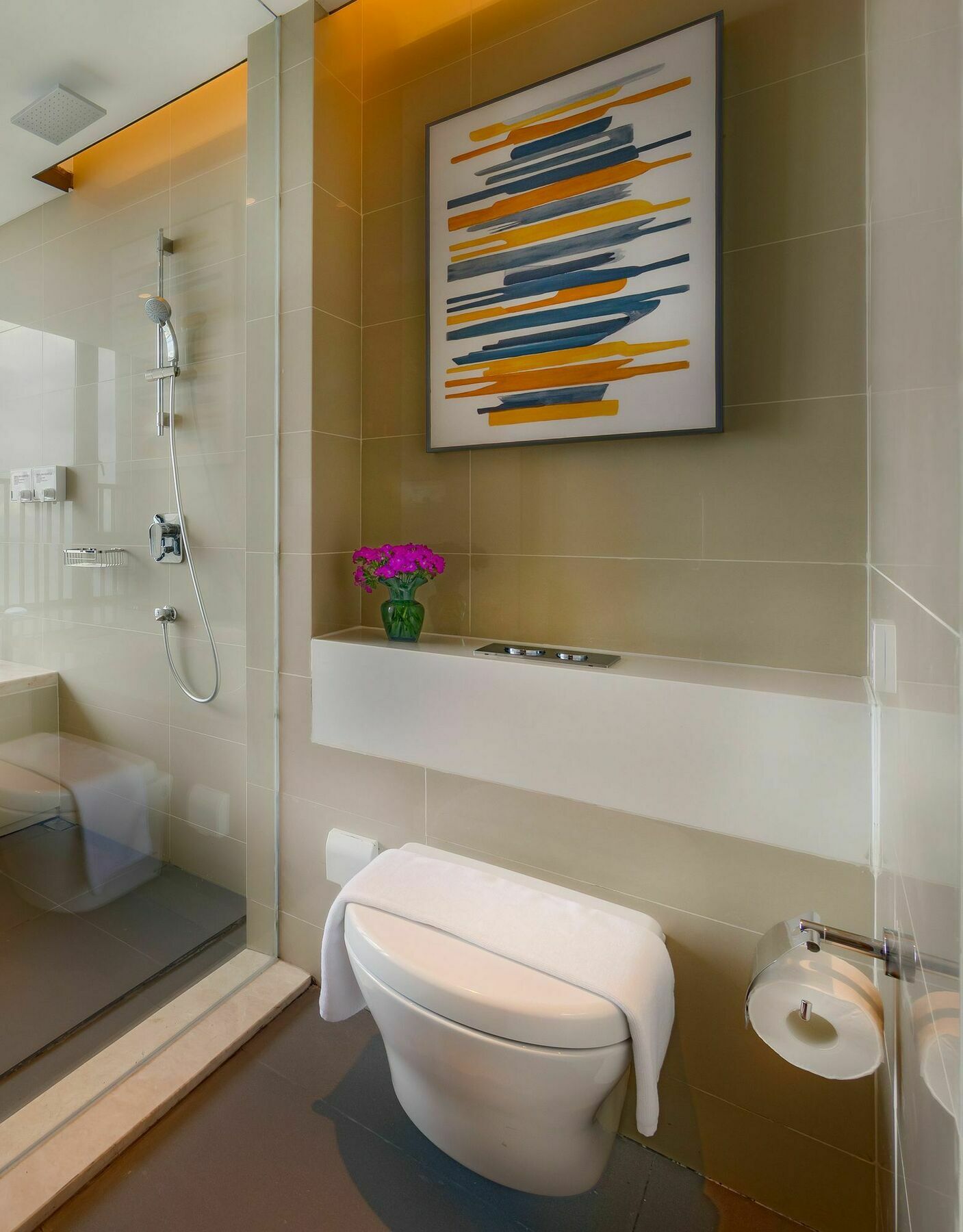 คาปรี บาย เฟรเซอร์ เซินเจิ้น Aparthotel ภายนอก รูปภาพ
