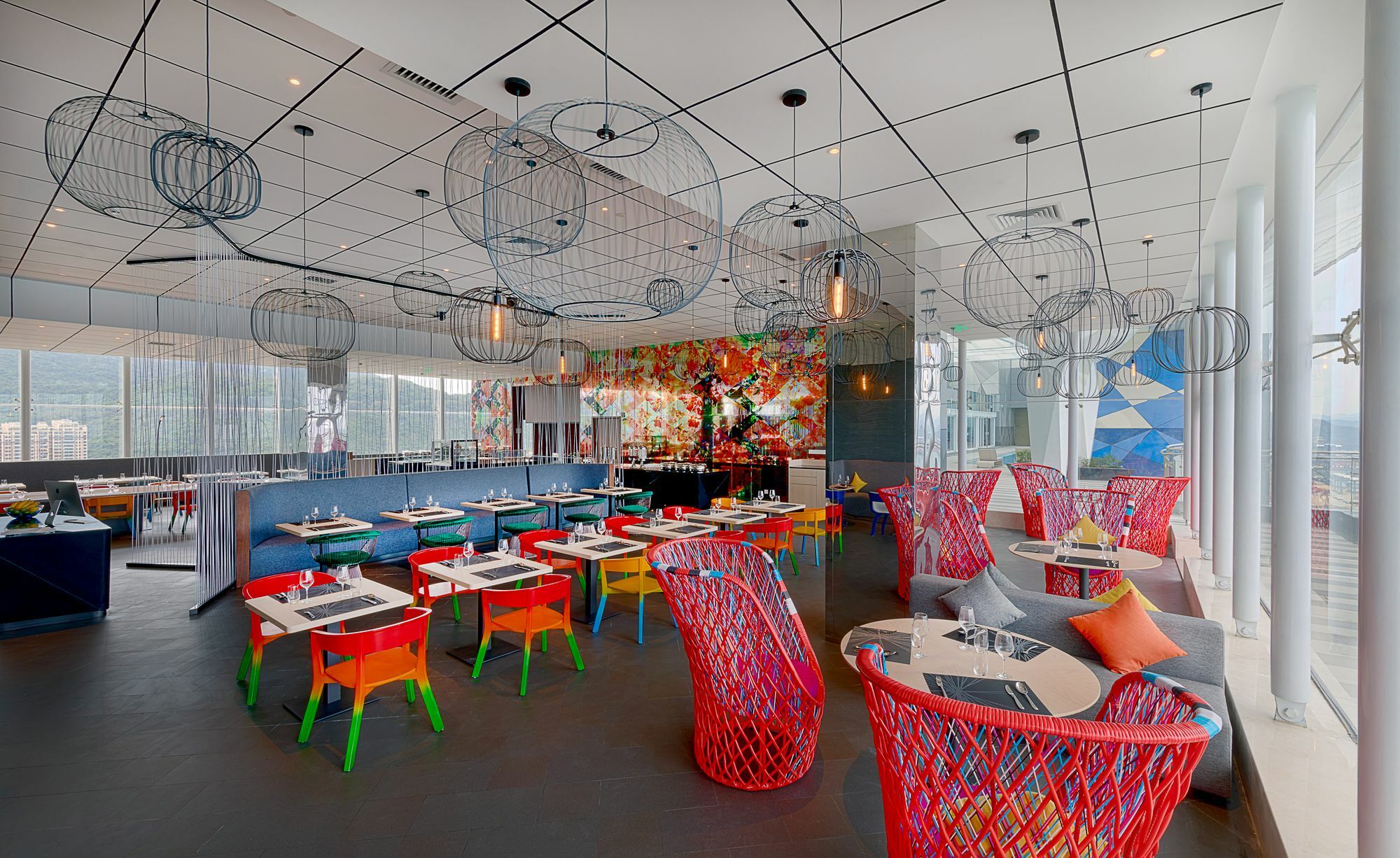 คาปรี บาย เฟรเซอร์ เซินเจิ้น Aparthotel ภายนอก รูปภาพ