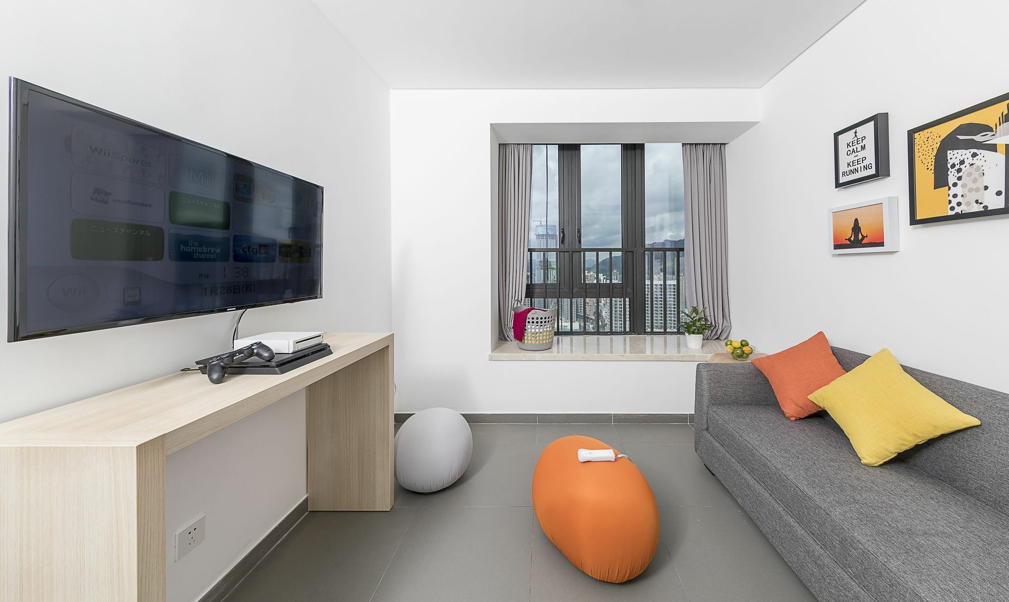 คาปรี บาย เฟรเซอร์ เซินเจิ้น Aparthotel ภายนอก รูปภาพ
