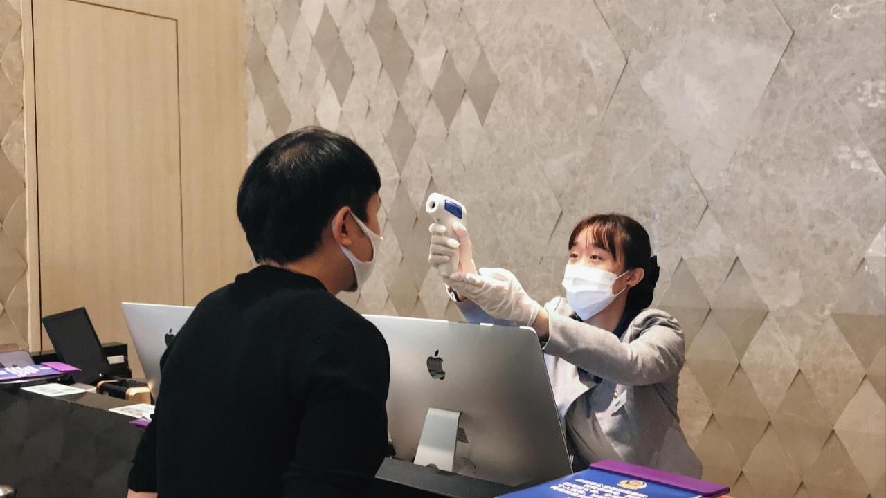 คาปรี บาย เฟรเซอร์ เซินเจิ้น Aparthotel ภายนอก รูปภาพ